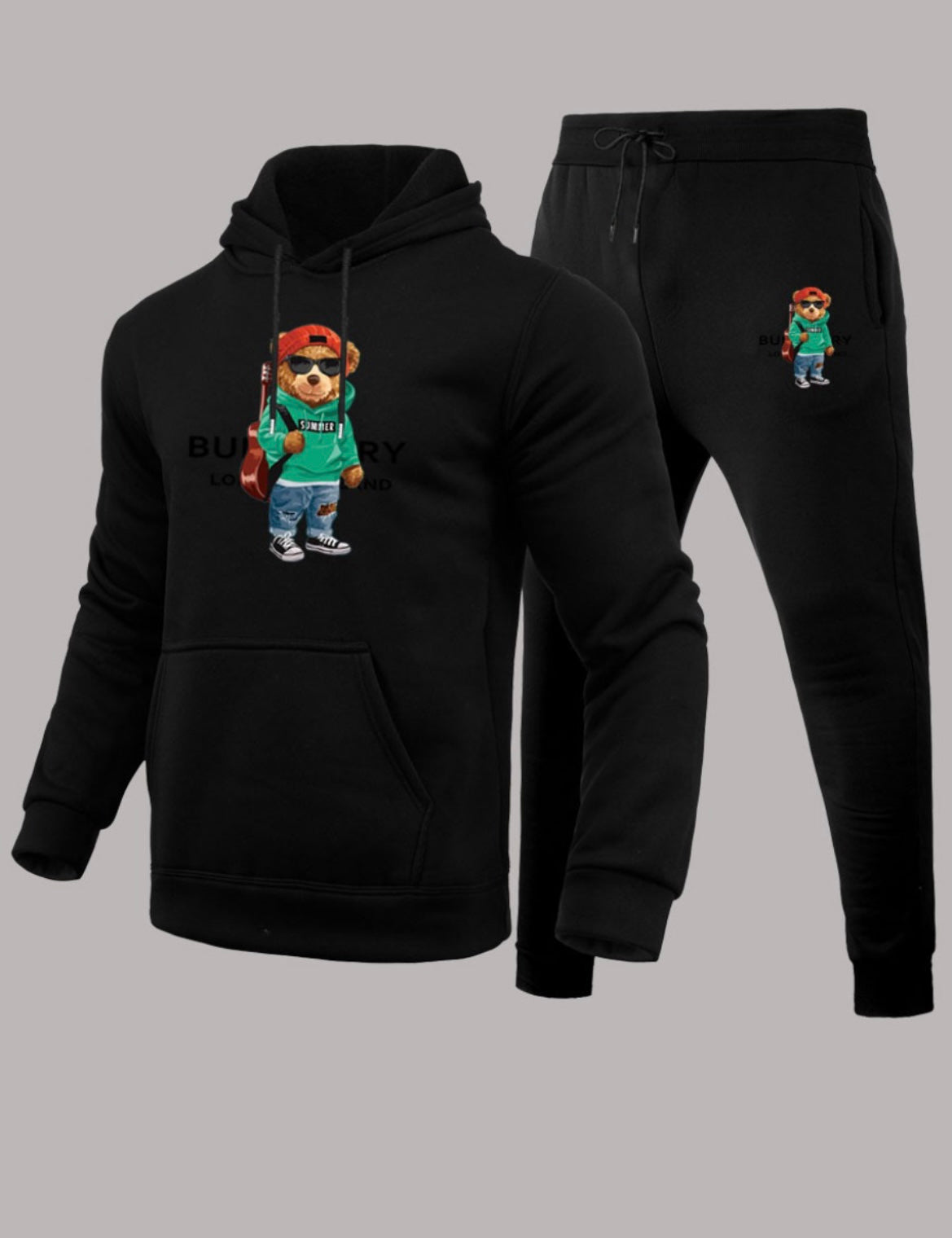 Men's Sweatsuits